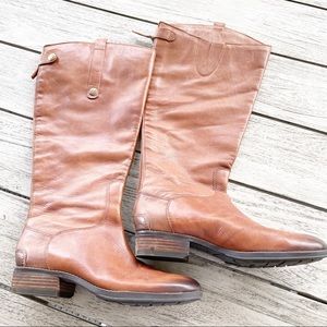 Sam Edelman Penny 2 Equestrian Style Boot size 7